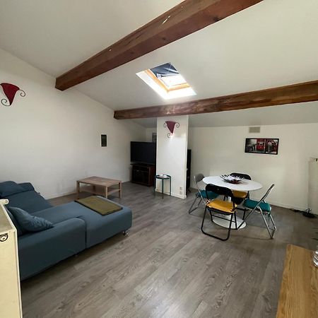 Muret T2 Etage Exterior foto