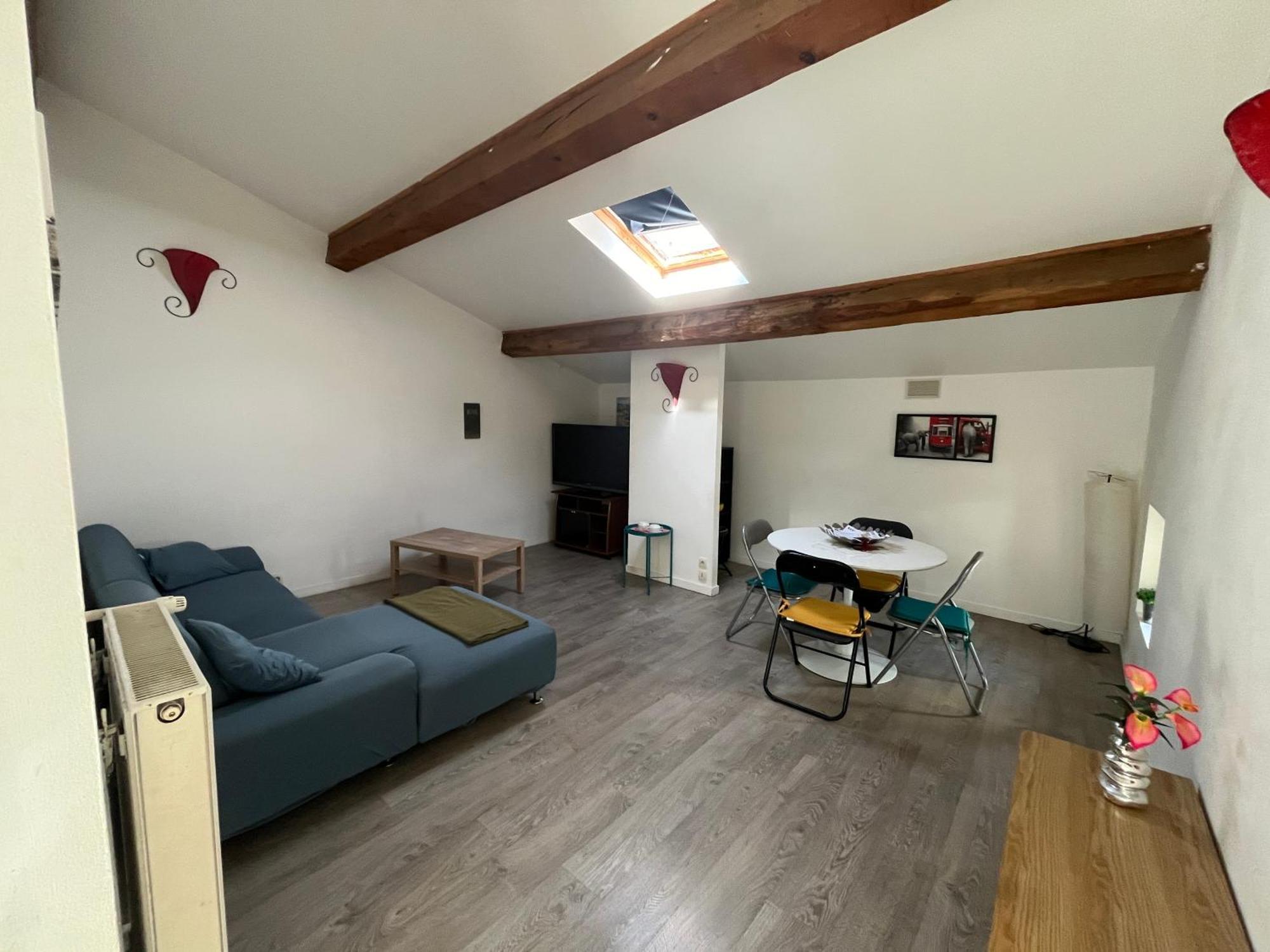 Muret T2 Etage Exterior foto